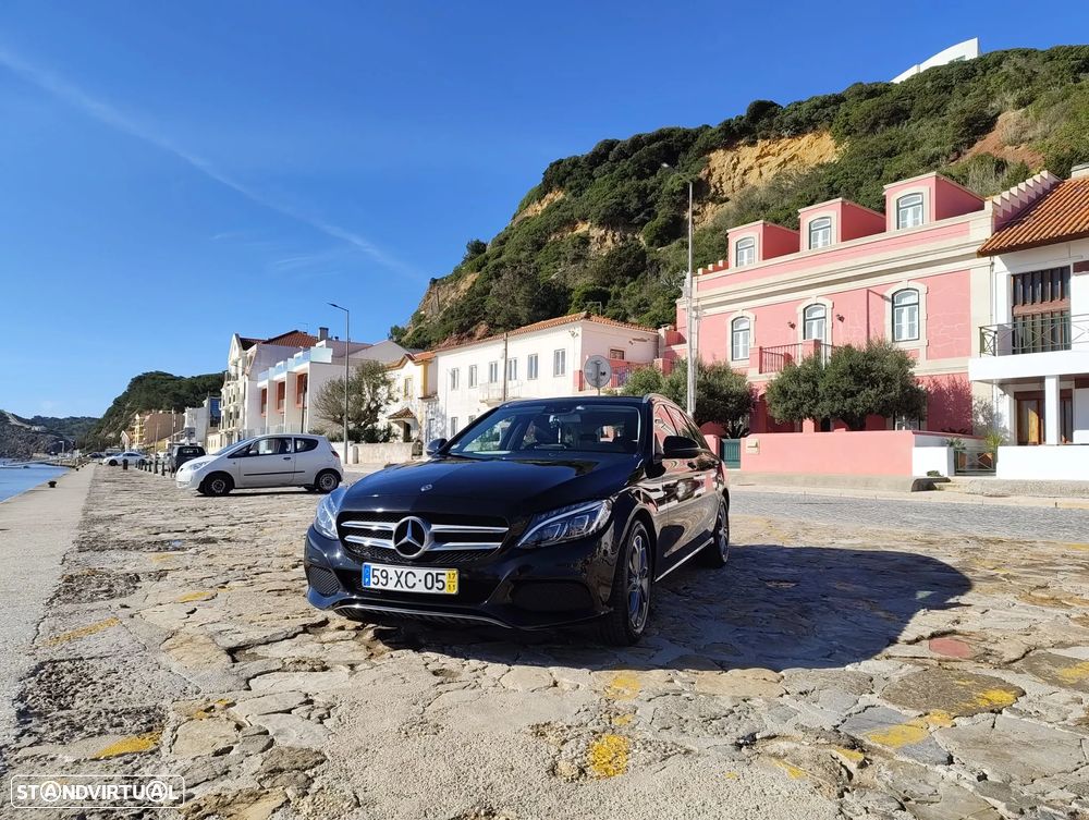 Mercedes-Benz C 220 d 4Matic Station 9G-TRONIC Avantgarde - 1
