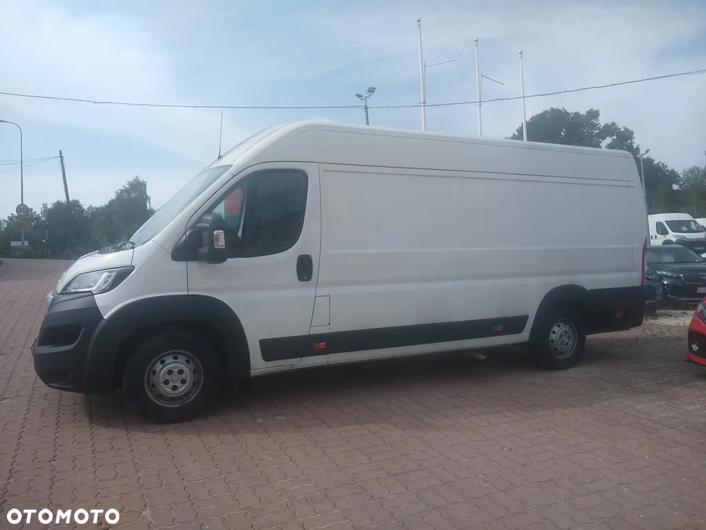Peugeot Boxer - 4