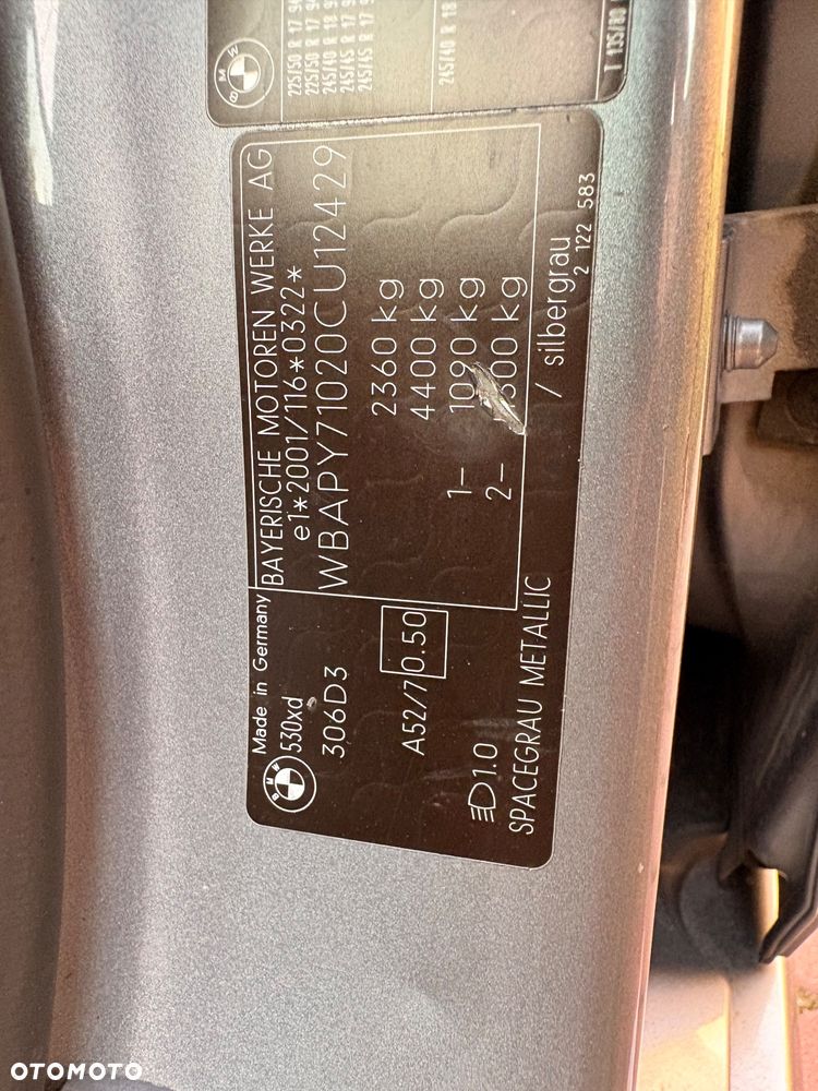 BMW Seria 5 - 22
