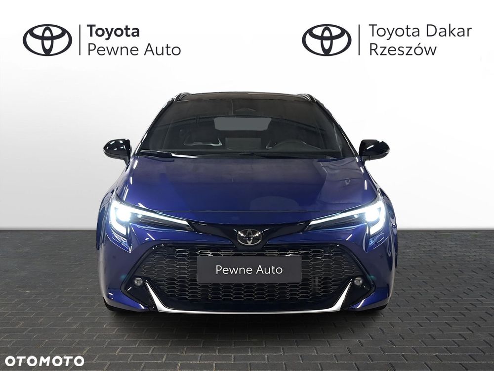 Toyota Corolla 1.8 Hybrid GR Sport - 8