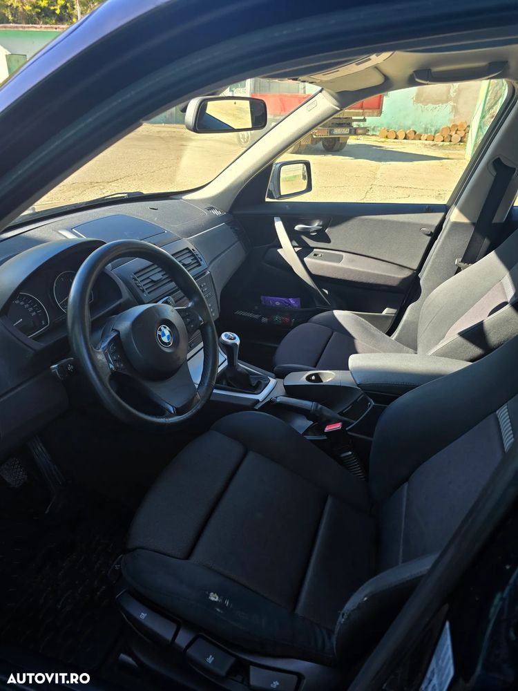 BMW X3 - 15