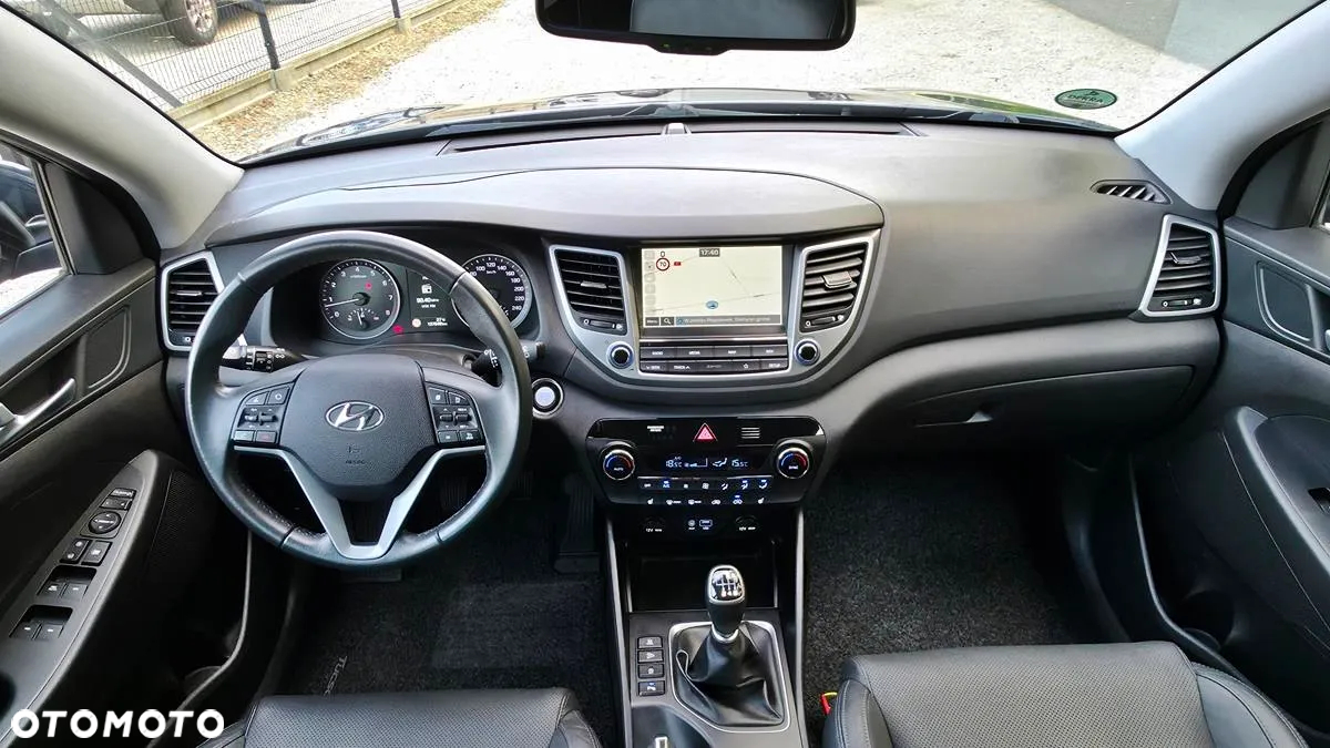Hyundai Tucson - 33