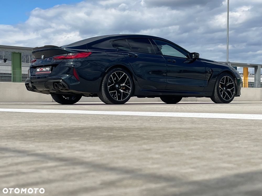 BMW M8 Competition - 14