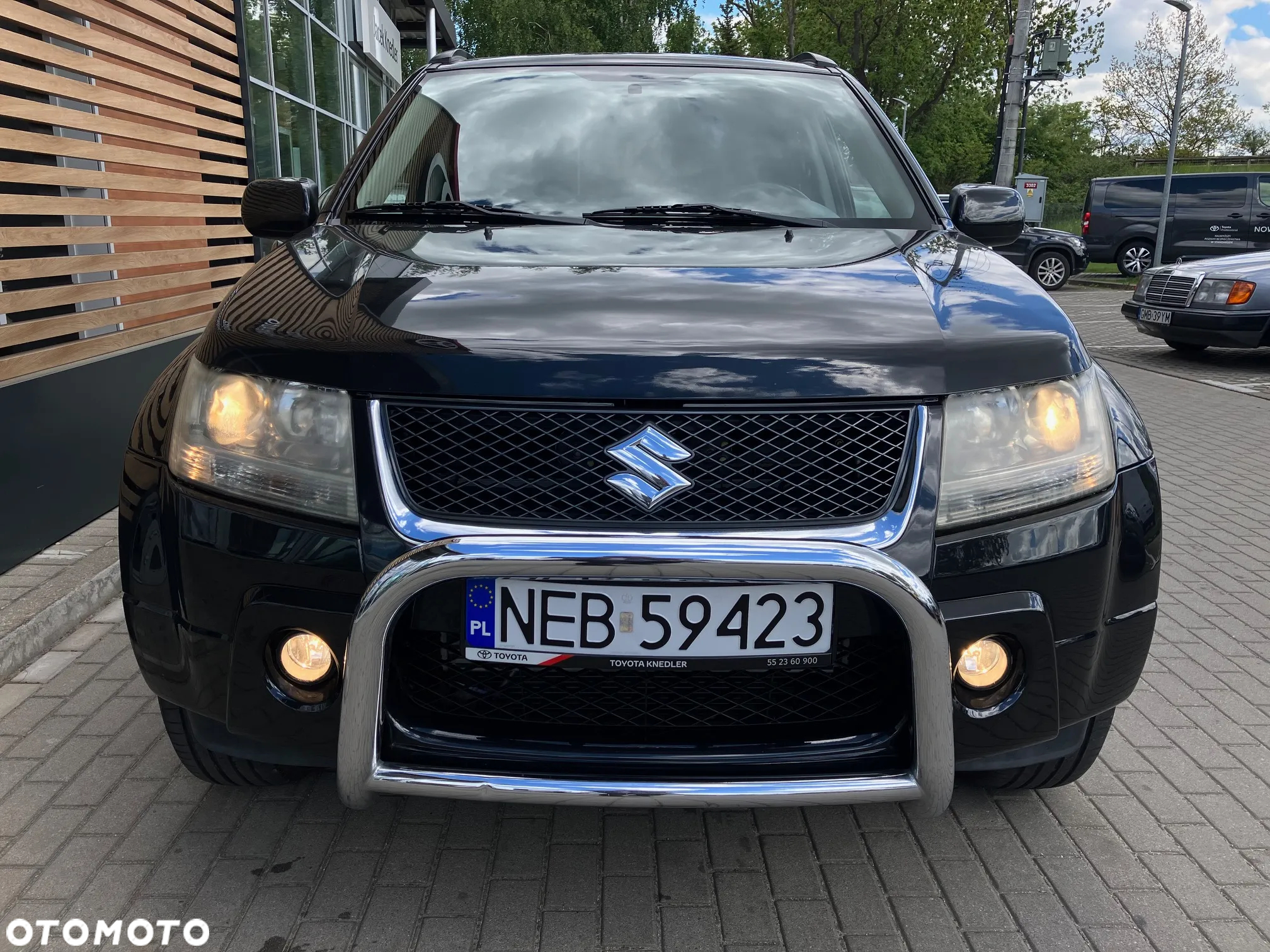 Suzuki Grand Vitara 1.9 DDiS Comfort - 11