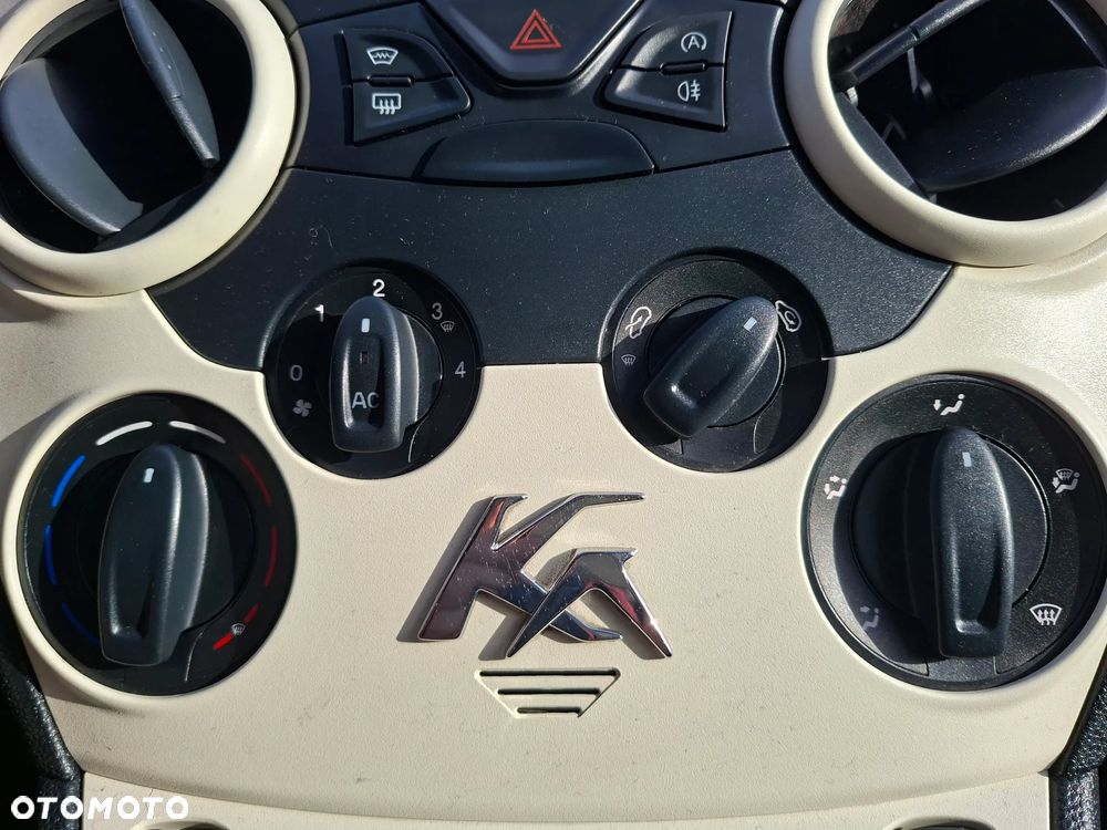 Ford KA 1.2 Start-Stopp-System Trend - 17