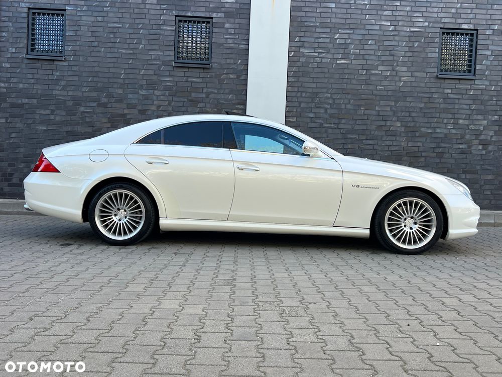 Mercedes-Benz CLS 500 7G-TRONIC - 12