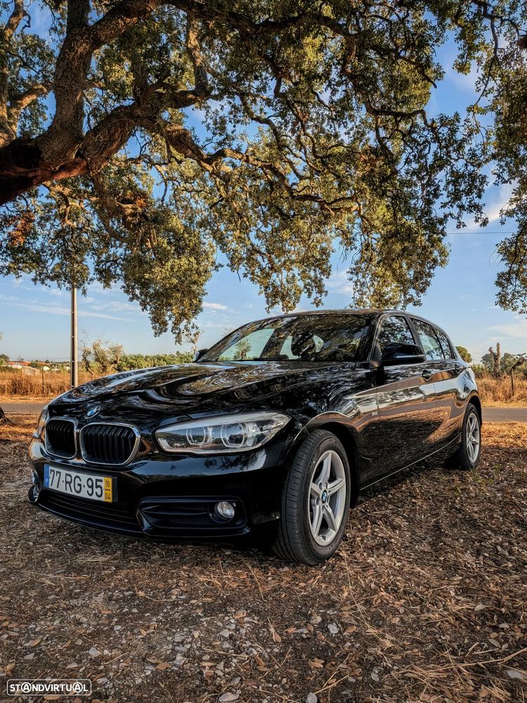 BMW 116 d Line Sport Auto - 1