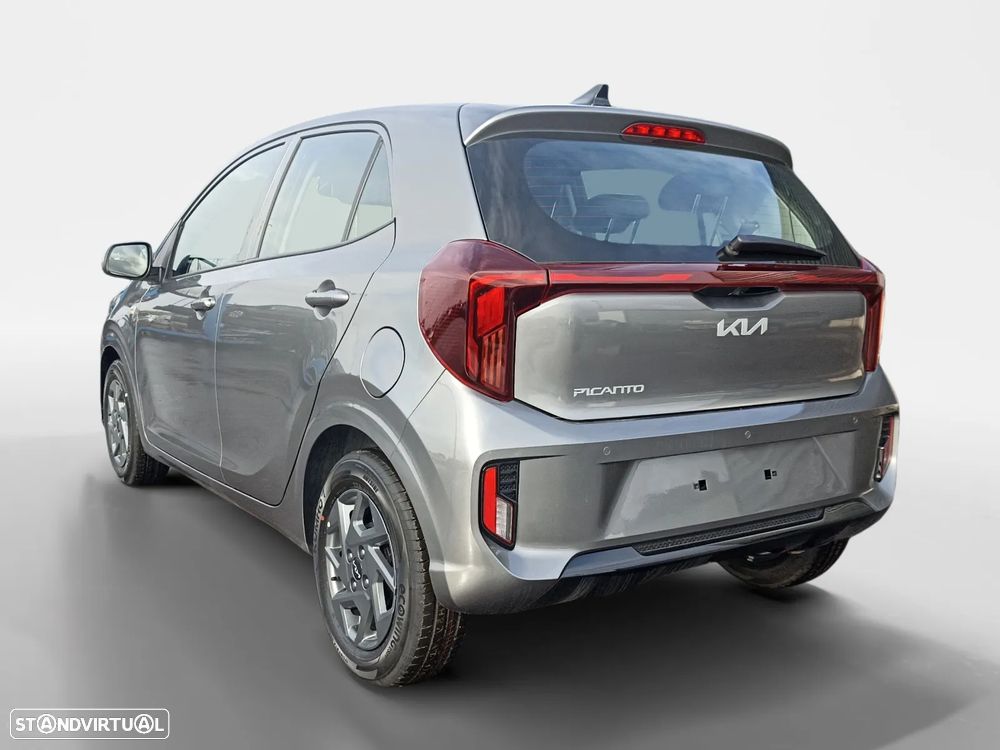 Kia Picanto 1.0 MPi Urban - 8