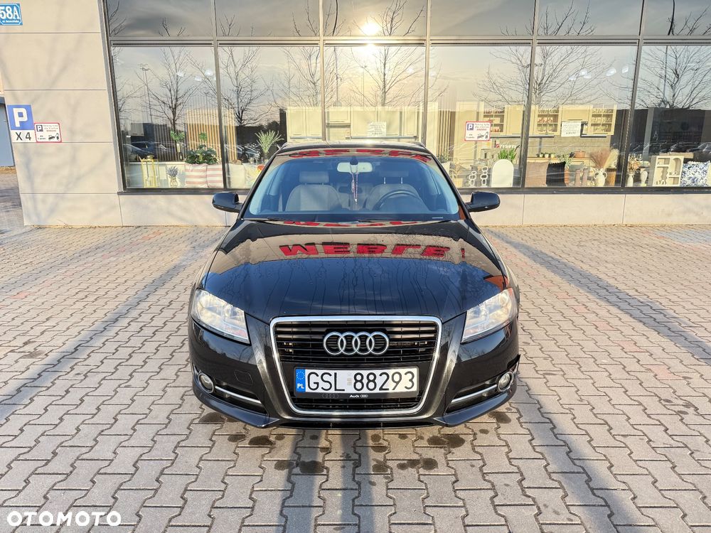 Audi A3 Sportback 1.6 TDI DPF Attraction - 1
