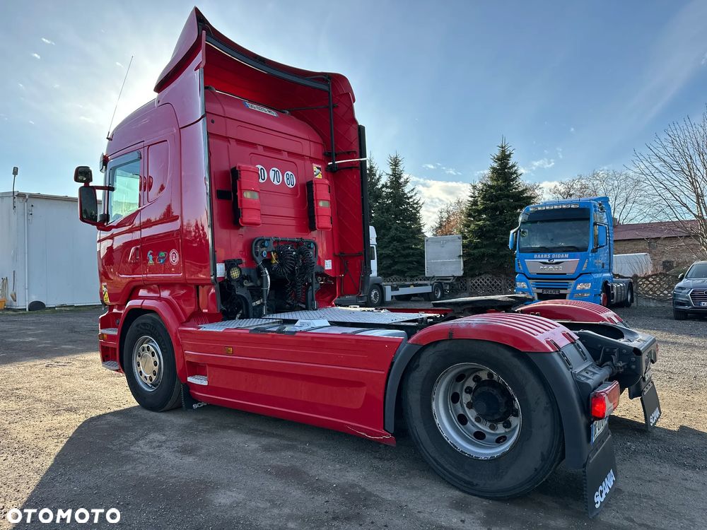 Scania R450 - 5