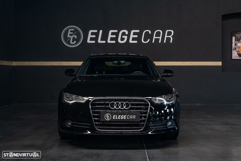 Audi A6 Avant 2.0 TDi S-line Multitronic - 4