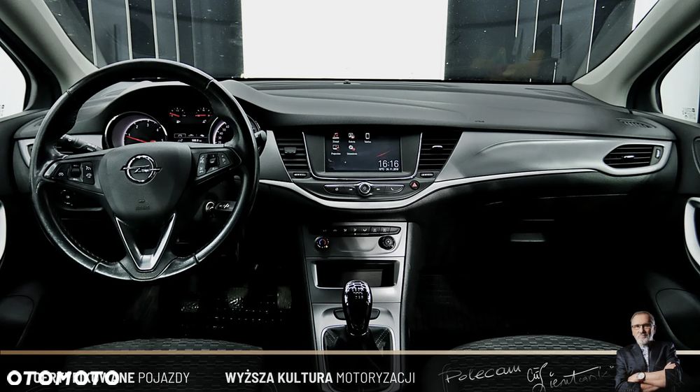 Opel Astra 1.6 CDTI Enjoy S&S - 14