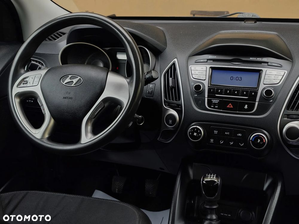 Hyundai ix35 1.6 2WD Comfort - 6