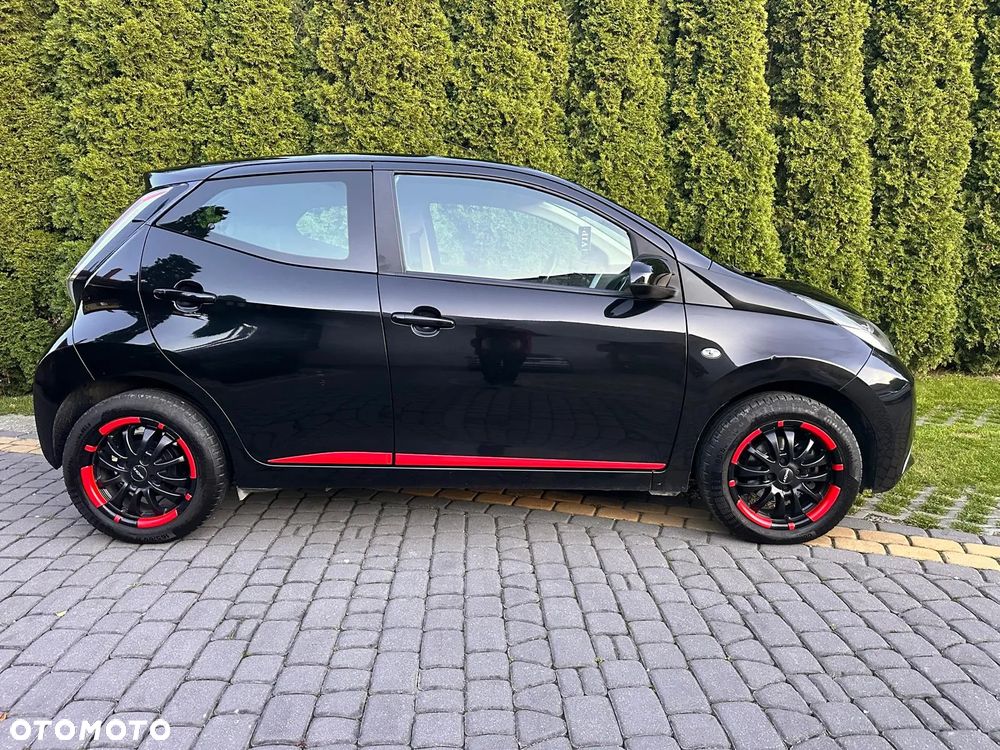 Toyota Aygo 1.0 VVT-i Sprint EU6 - 4