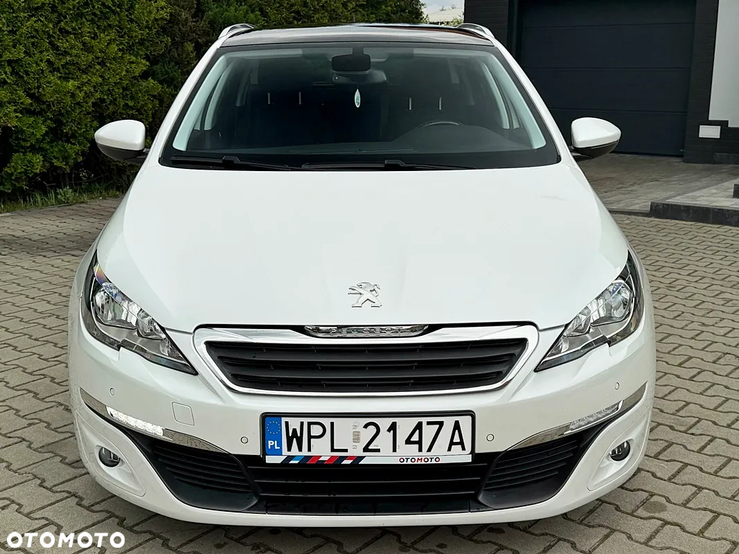 Peugeot 308 1.6 BlueHDi Allure S&S - 7