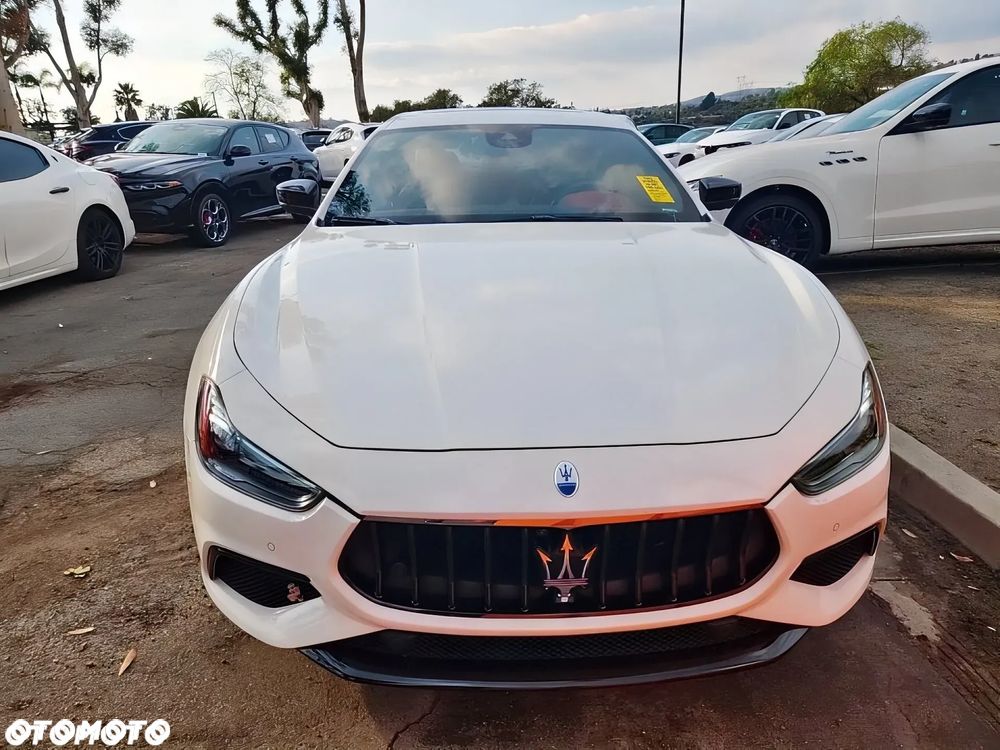 Maserati Ghibli Modena - 7