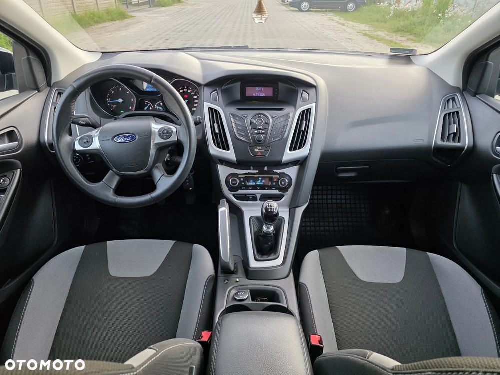 Ford Focus 1.6 TDCi Edition Start - 16