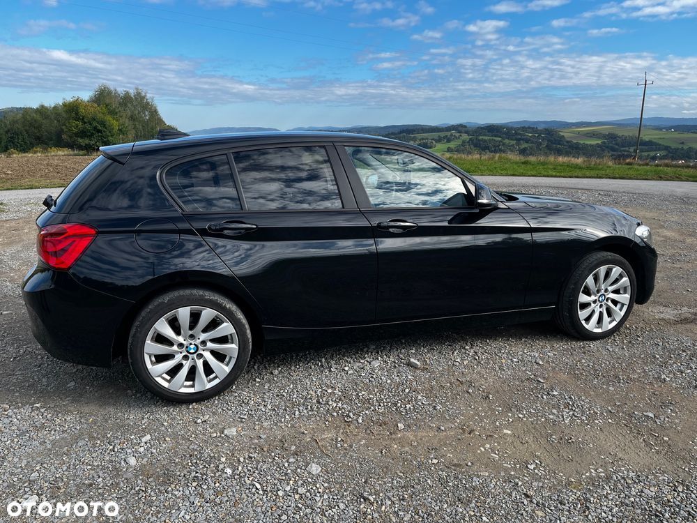 BMW Seria 1 116d - 3