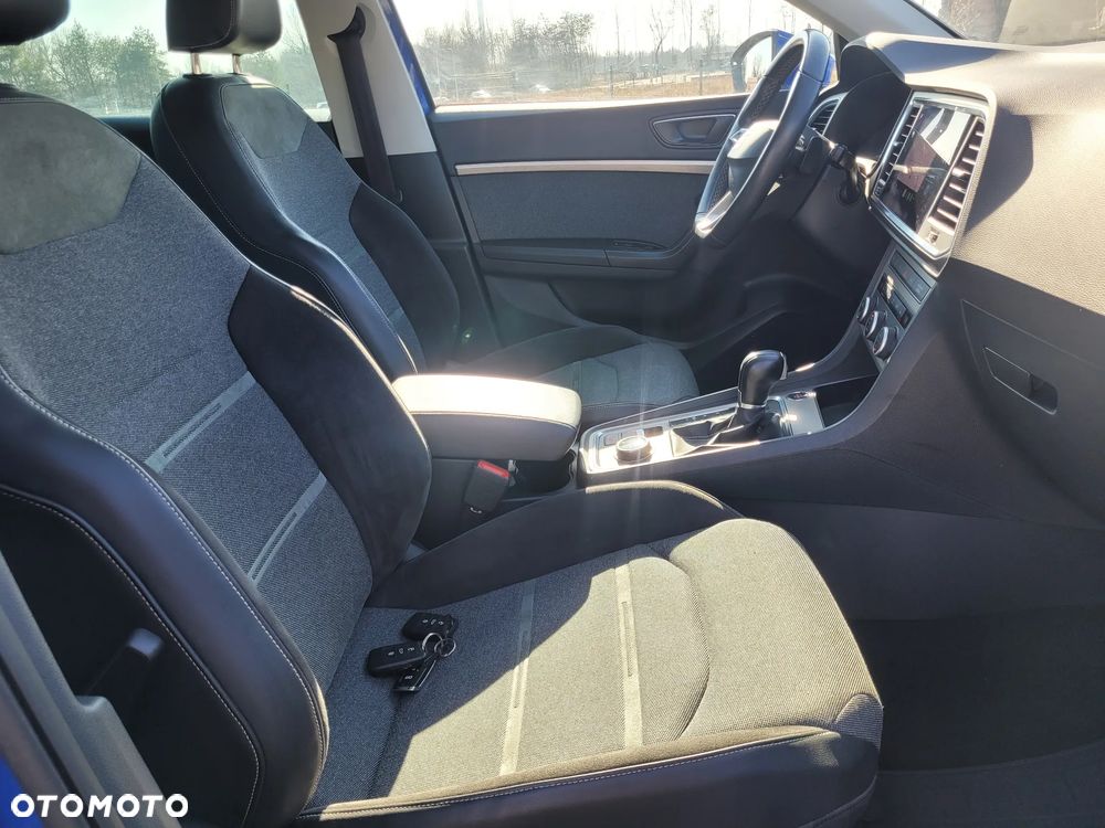 Seat Ateca 2.0 TSI 4Drive DSG OPF Xperience - 19