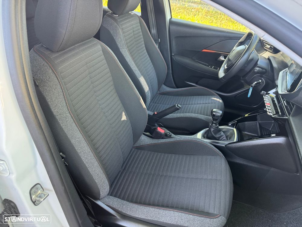 Peugeot 208 1.5 BlueHDi Active - 27