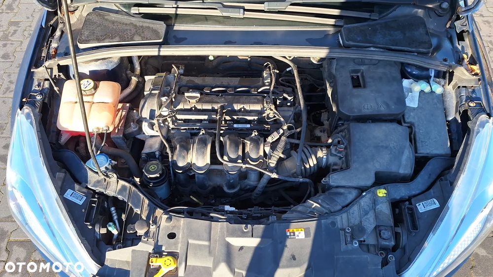 Ford Focus 1.6 Trend - 6