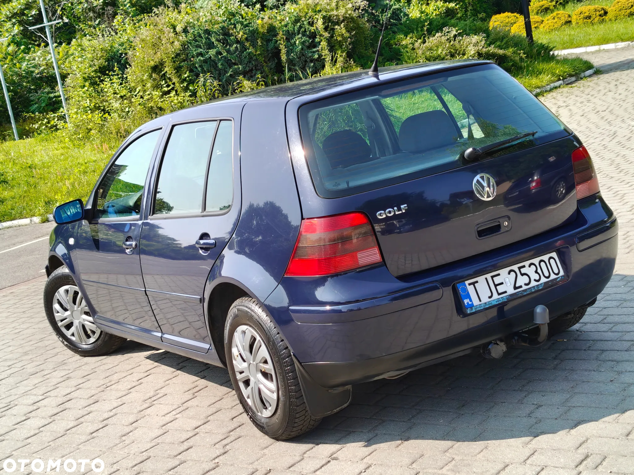 Volkswagen Golf 1.4 Comfortline - 3