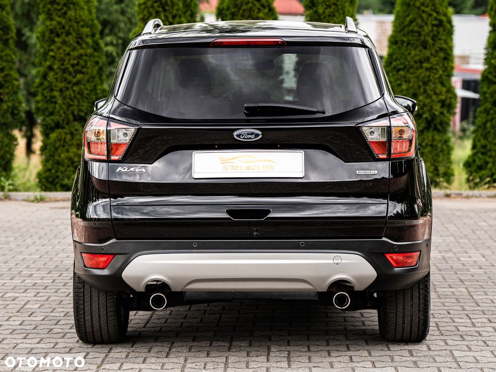 Ford Kuga 1.5 EcoBoost FWD Trend ASS GPF - 18