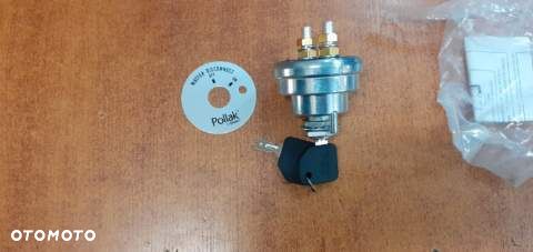 Odłącznik akumulatora 534,534C,534E