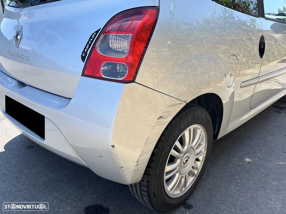 Renault Twingo 1.2 16V Ripcurl - 6