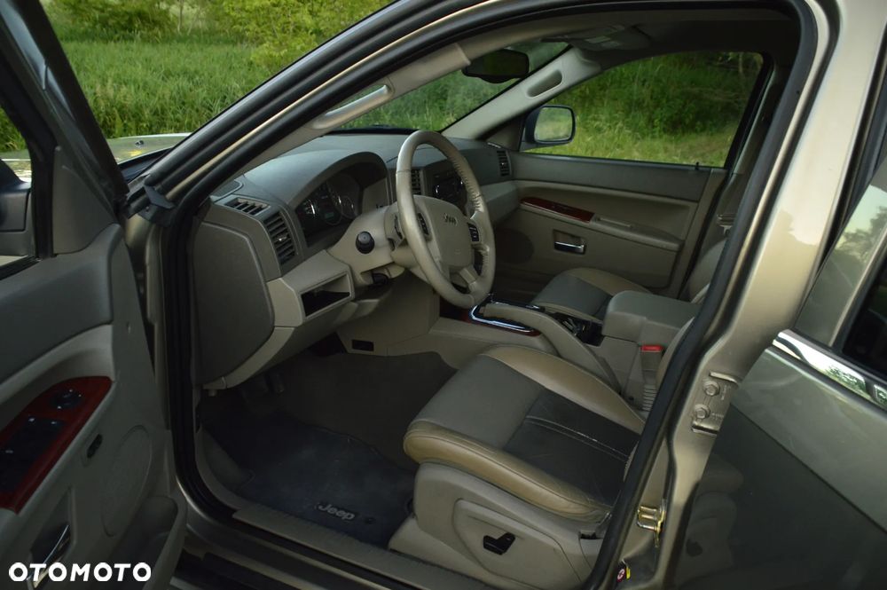 Jeep Grand Cherokee 5.7 V8 HEMI Automatik Limited - 6