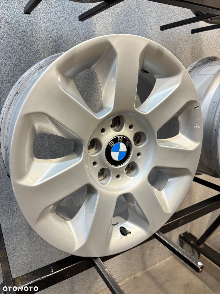 4 Felgi Alu. Bmw Serii 5, Model E60, E61 16", ET20, 7J - 9