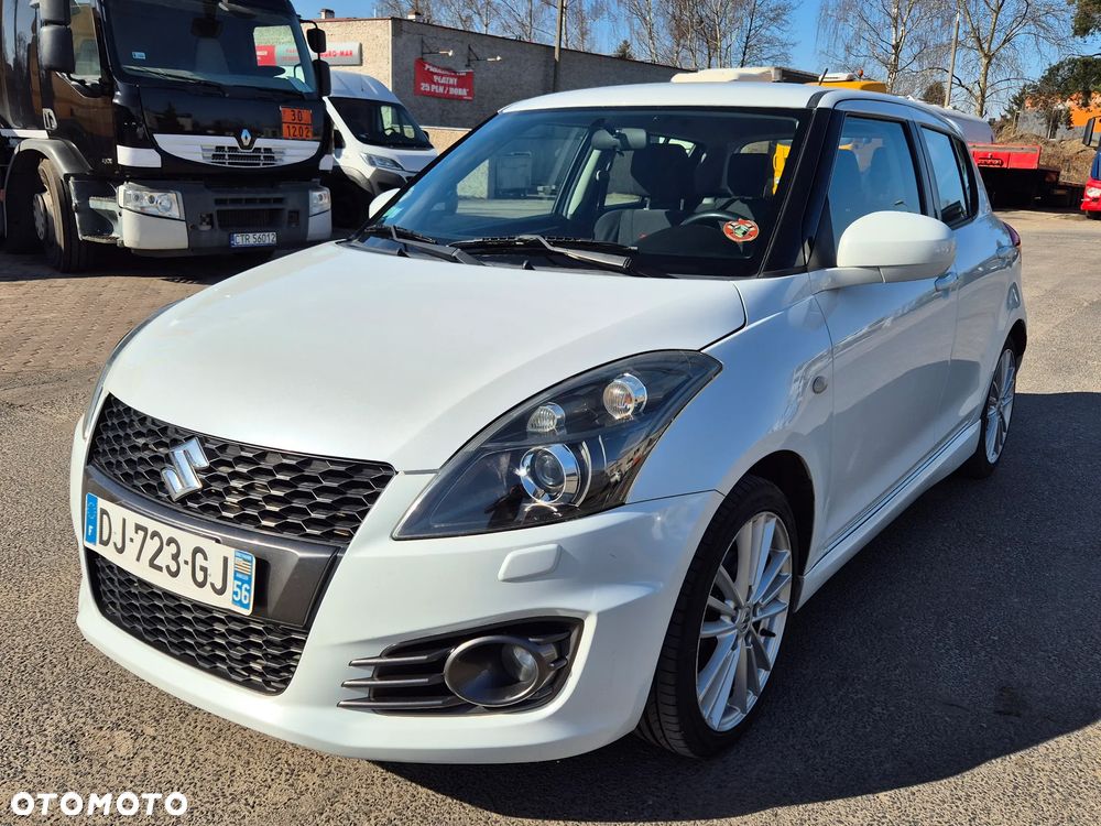 Suzuki Swift 1.6 Sport