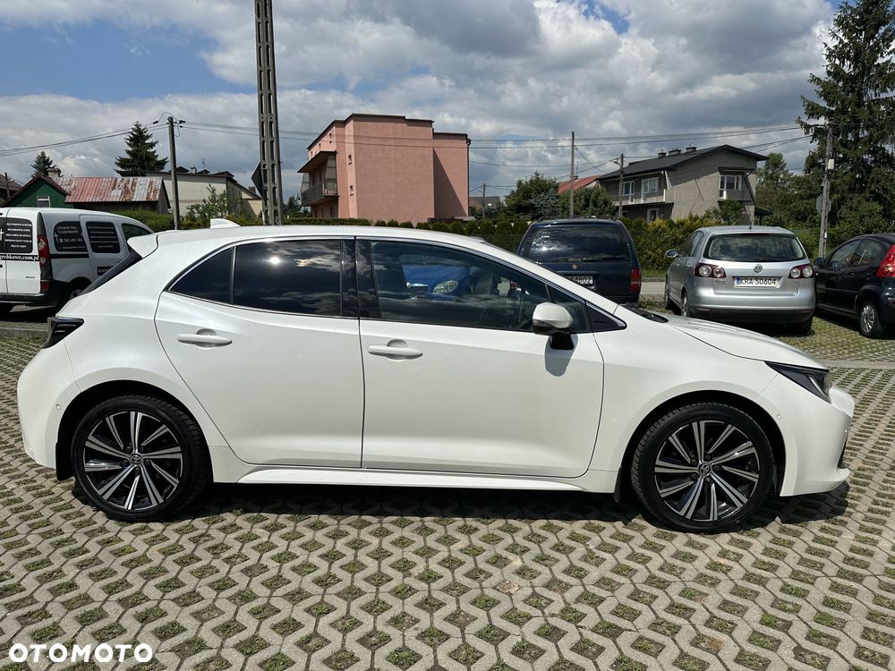 Toyota Corolla 1.2 T Comfort - 4