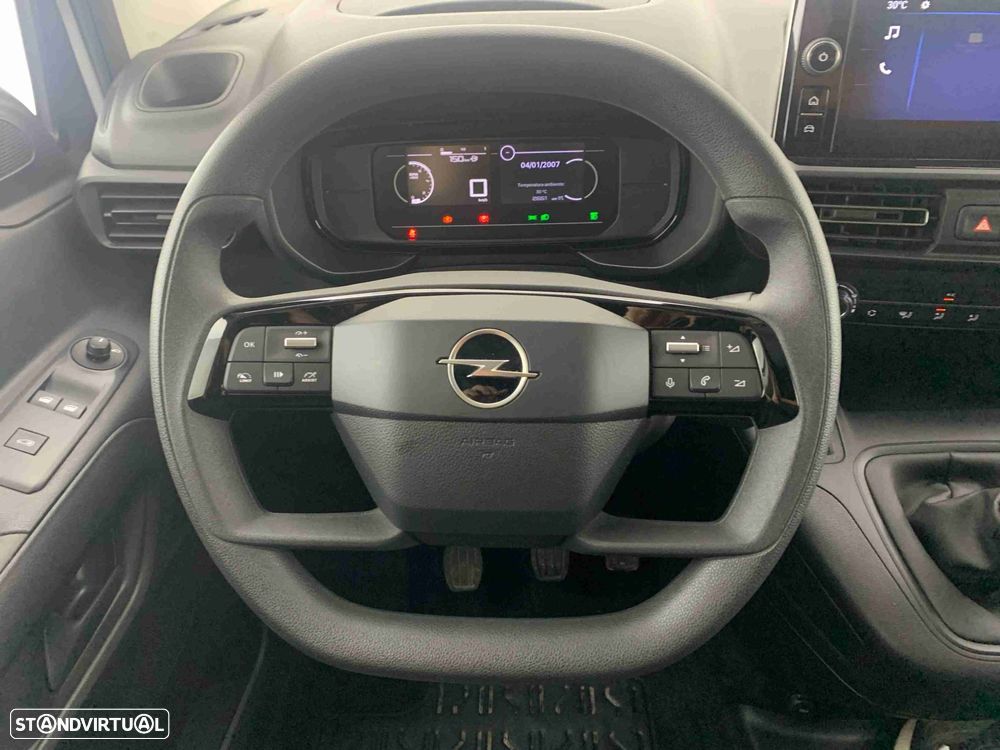 Opel Combo Cargo 1.5 CDTi XL - 8