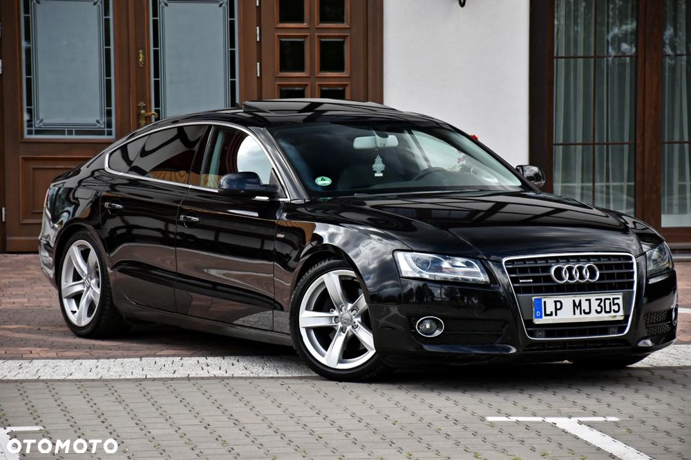 Audi A5 Sportback 2.0 TFSI quattro - 3