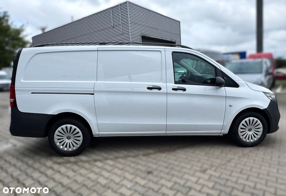 Mercedes-Benz vito Furgon 116 cdi długi - 12