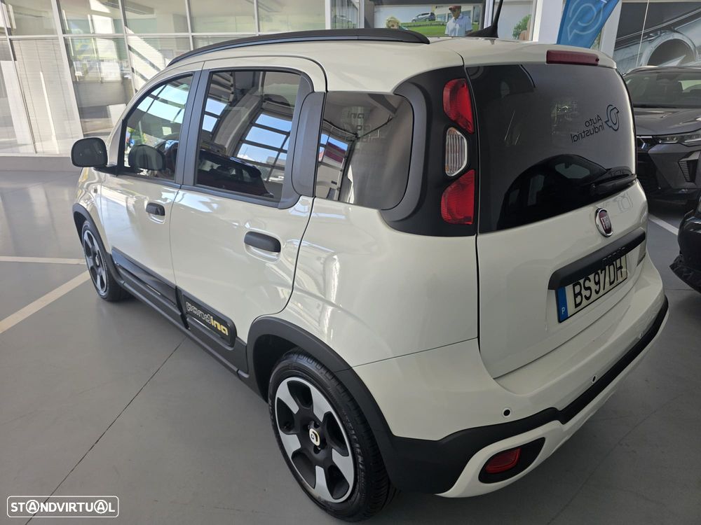 Fiat Pandina 1.0 Hybrid - 8