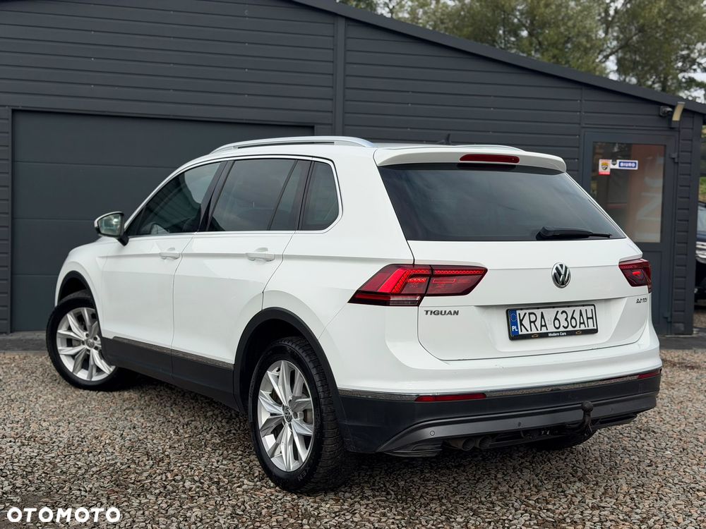 Volkswagen Tiguan 2.0 TDI SCR (BlueMotion Technology) Comfortline - 16