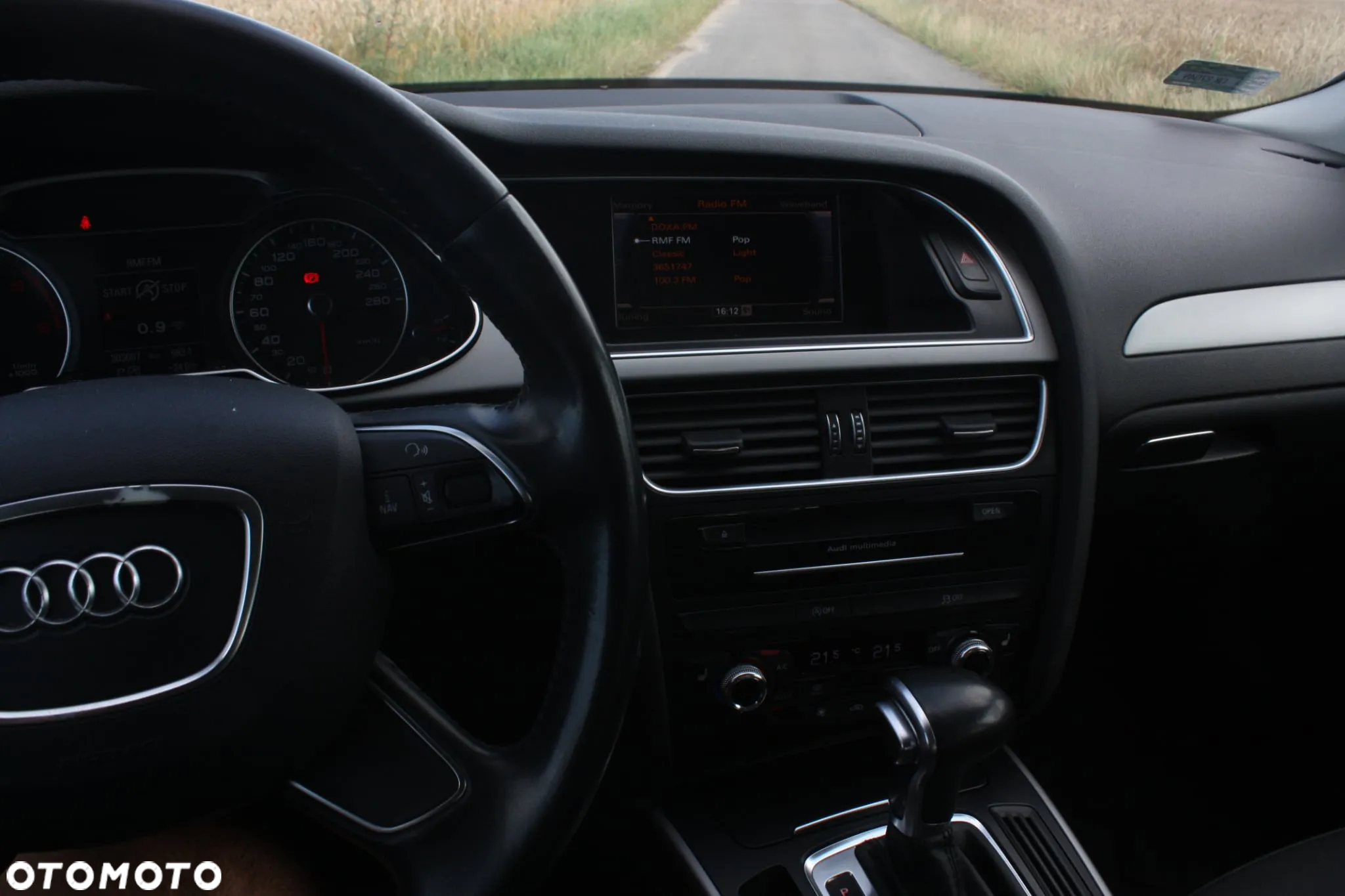 Audi A4 - 14