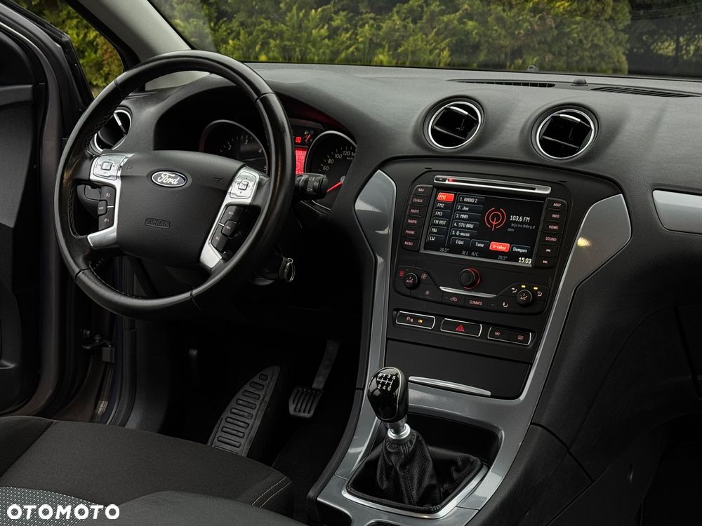 Ford Mondeo 2.0 TDCi Business Edition - 8