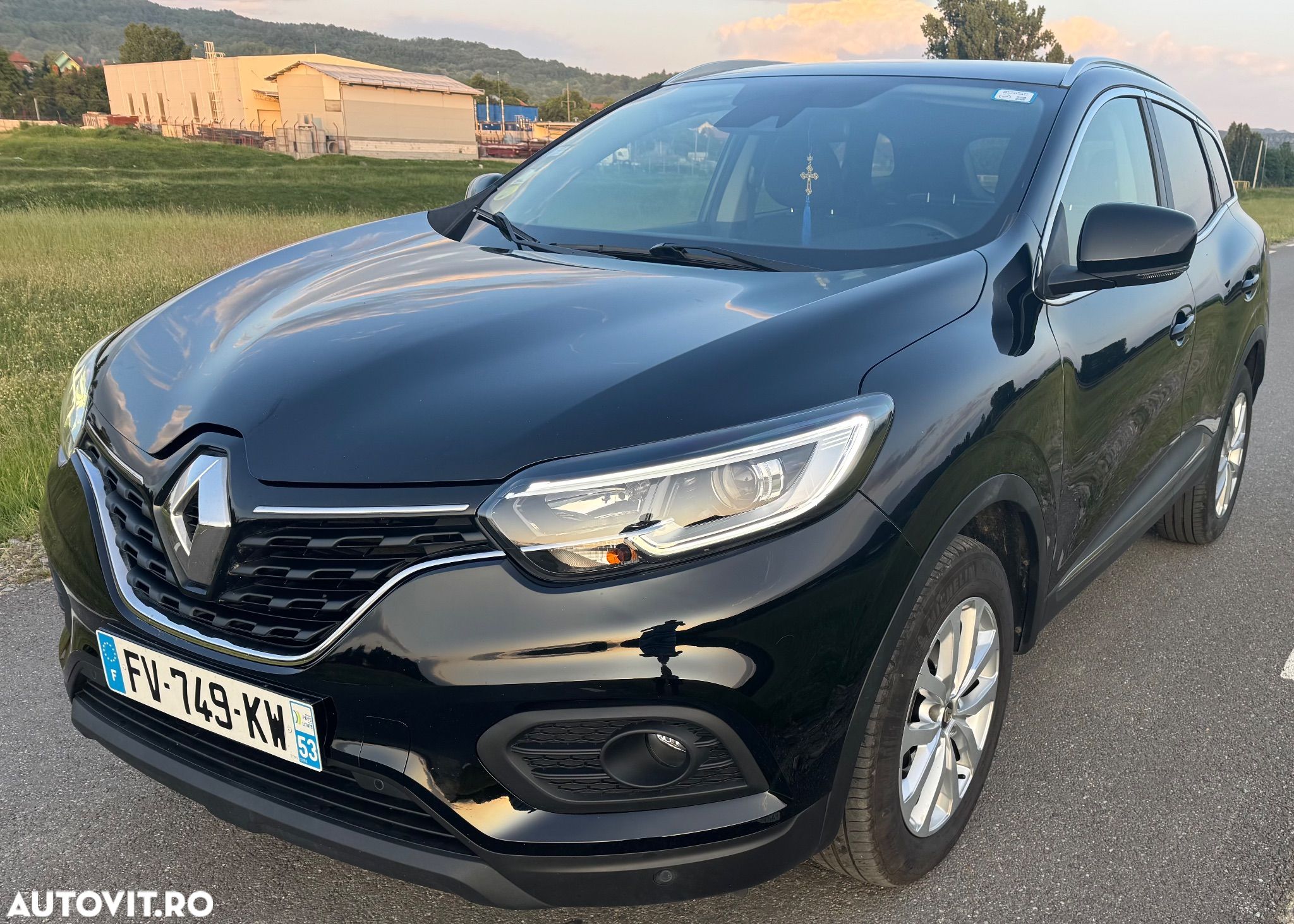 Renault Kadjar BLUE dCi Intens - 1