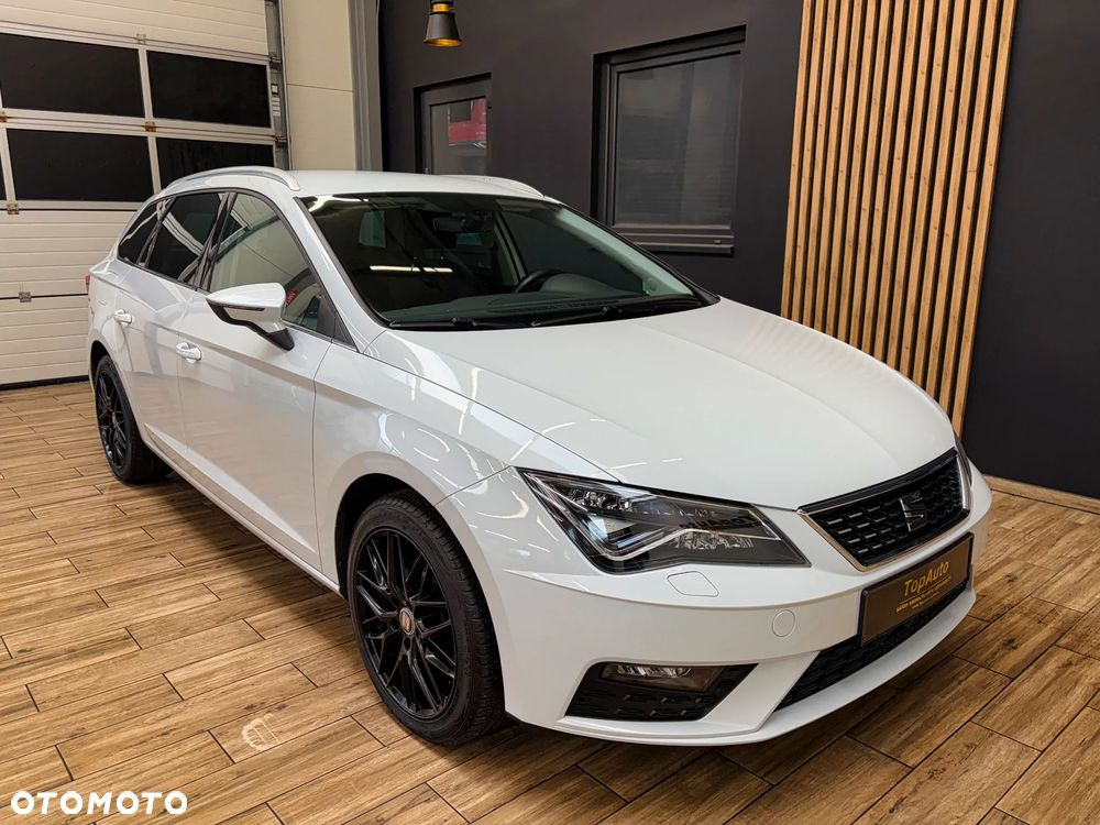 Seat Leon 2.0 TDI Xcellence S&S DSG - 4