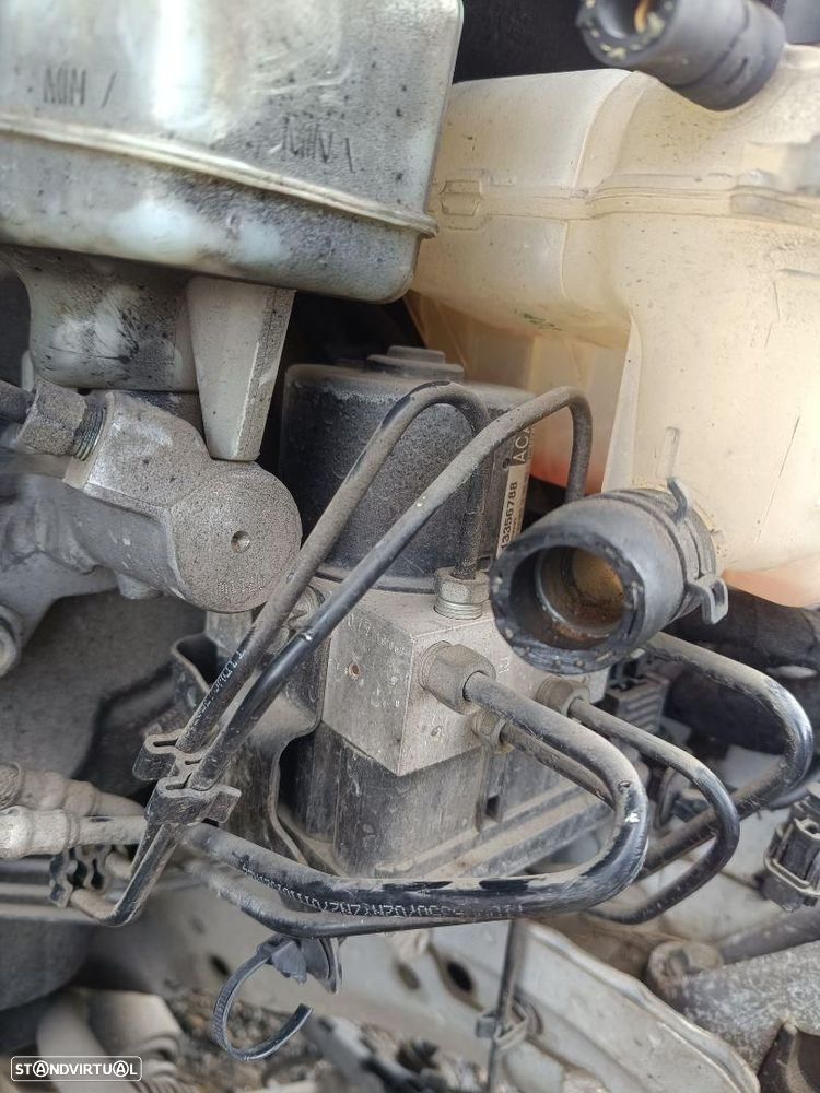 ABS OPEL ASTRA J SPORTS TOURER - 1