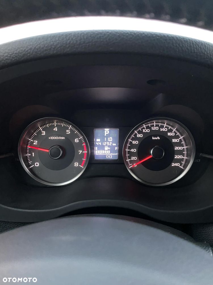 Subaru Forester - 12