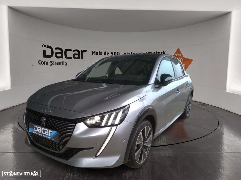 Peugeot e-208 50 kWh GT - 2