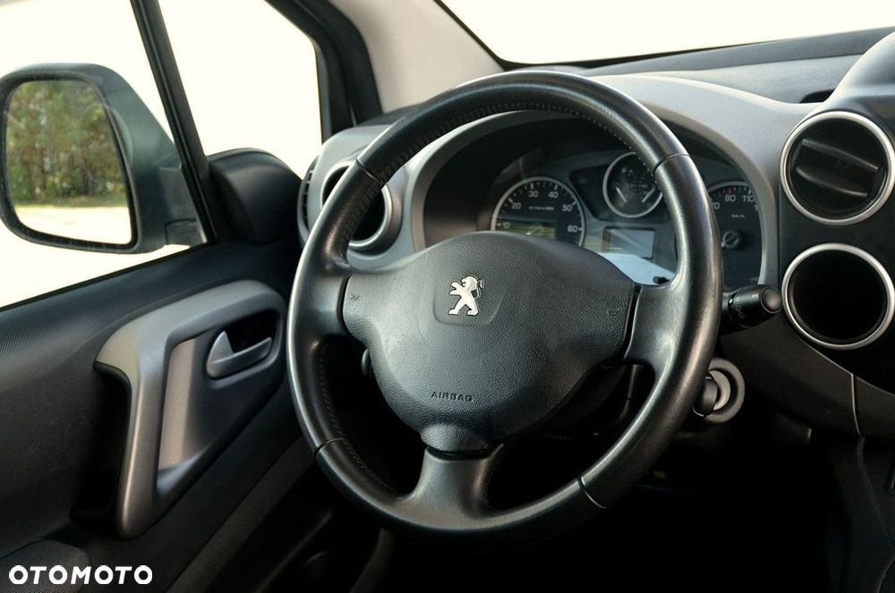 Peugeot Partner - 17