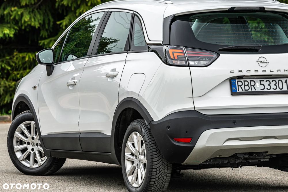 Opel Crossland 1.5 Automatik Ultimate - 16