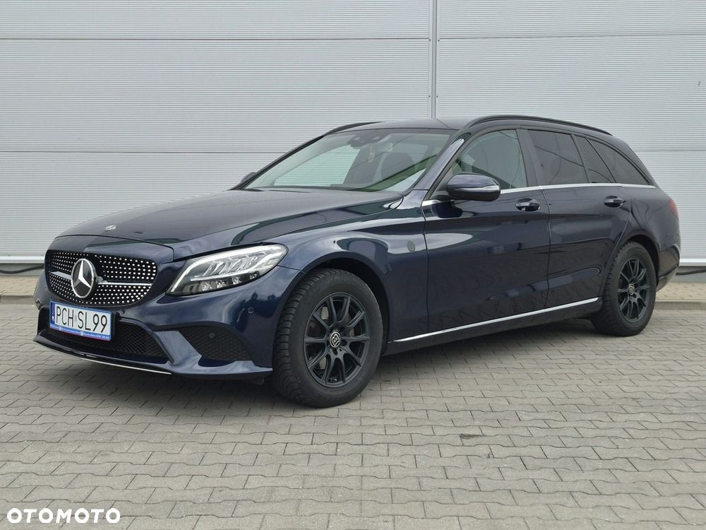 Mercedes-Benz Klasa C - 6