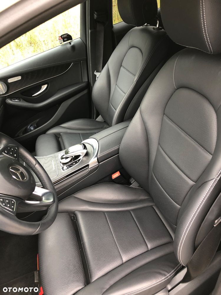 Mercedes-Benz GLC 250 4-Matic - 4