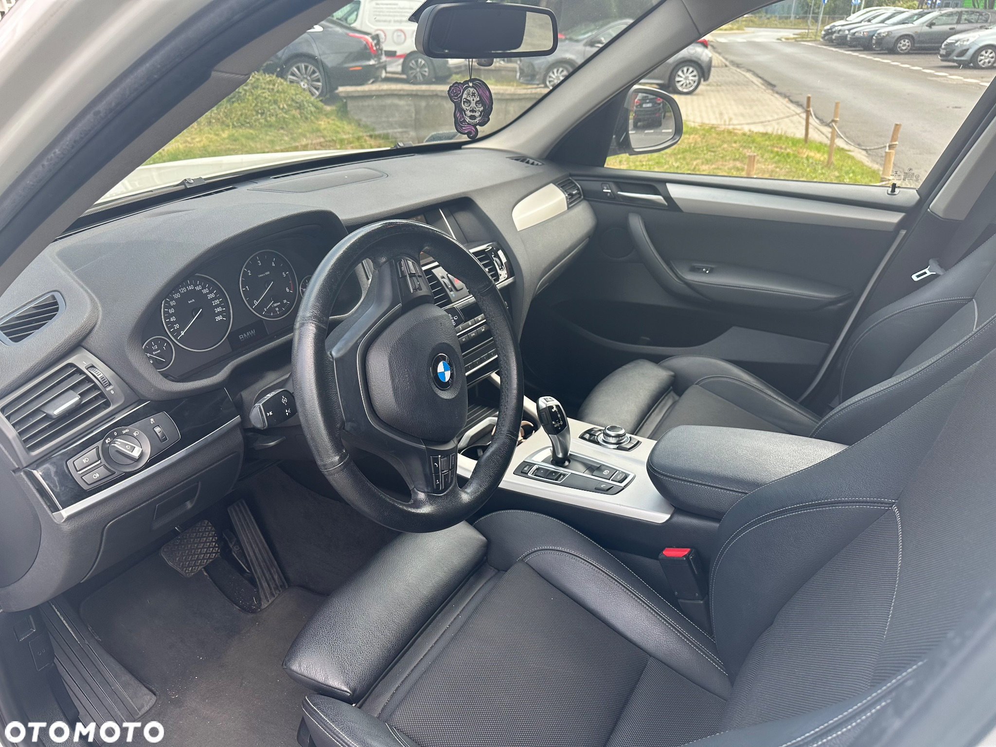 BMW X3 sDrive18d - 8